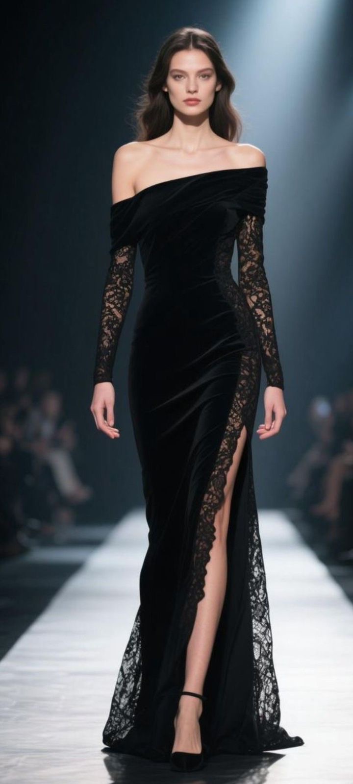 Black gown inspiration 1