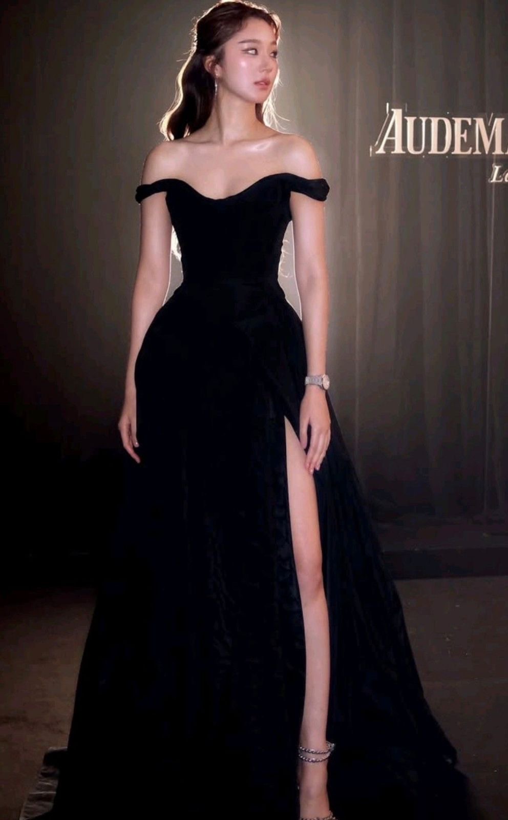 Black gown inspiration 3