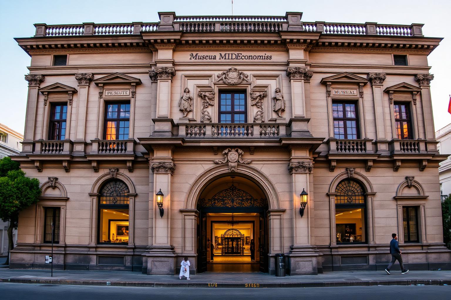 Interactive Museum of Economics (MIDE)